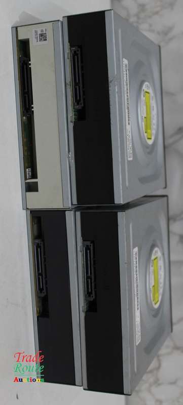 4 X DVD DRIVES for Computer / Desktop - 1 Bid takes all 4