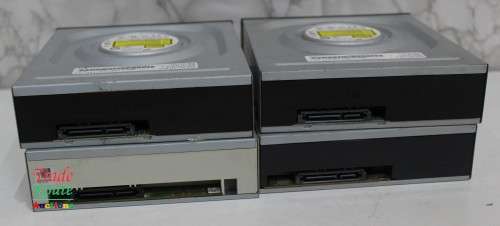 4 X DVD DRIVES for Computer / Desktop - 1 Bid takes all 4