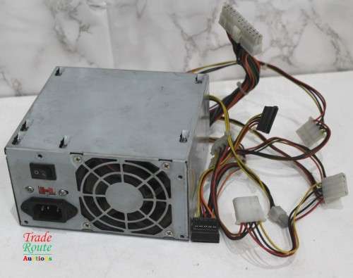 4 x Computer Power supply - 1 BID for all 4 [Salvage item for Spares/Repairs]