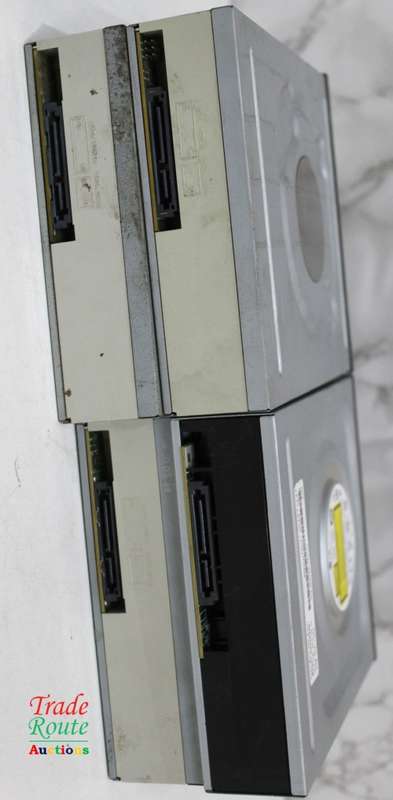 4 X DVD DRIVES for Computer / Desktop - 1 Bid takes all 4
