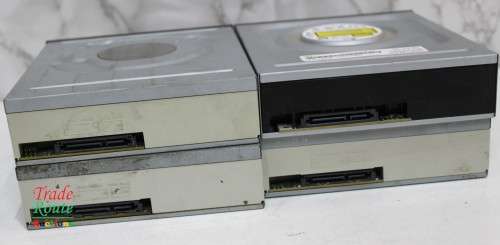 4 X DVD DRIVES for Computer / Desktop - 1 Bid takes all 4