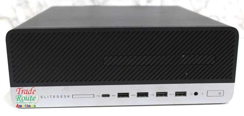 HP EliteDesk 705 G4 SFF Desktop Computer | AMD Ryzen 3 PRO 2200G Radeon Vega Graphics ** GAMING PC