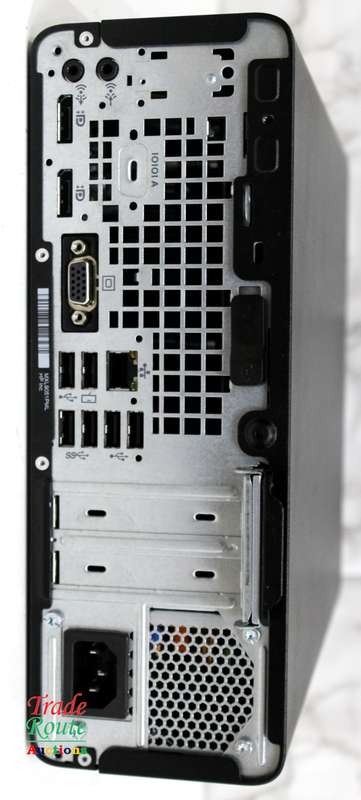 HP EliteDesk 705 G4 SFF Desktop Computer | AMD Ryzen 3 PRO 2200G Radeon Vega Graphics ** GAMING PC