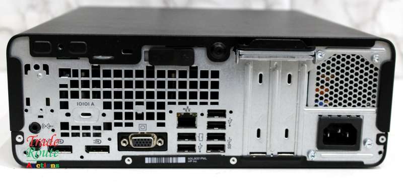 HP EliteDesk 705 G4 SFF Desktop Computer | AMD Ryzen 3 PRO 2200G Radeon Vega Graphics ** GAMING PC