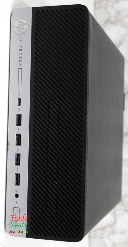 HP EliteDesk 705 G4 SFF Desktop Computer | AMD Ryzen 3 PRO 2200G Radeon Vega Graphics ** GAMING PC
