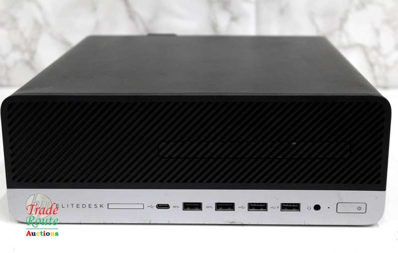 HP EliteDesk 705 G4 SFF Desktop Computer | AMD Ryzen 3 PRO 2200G Radeon Vega Graphics ** GAMING PC