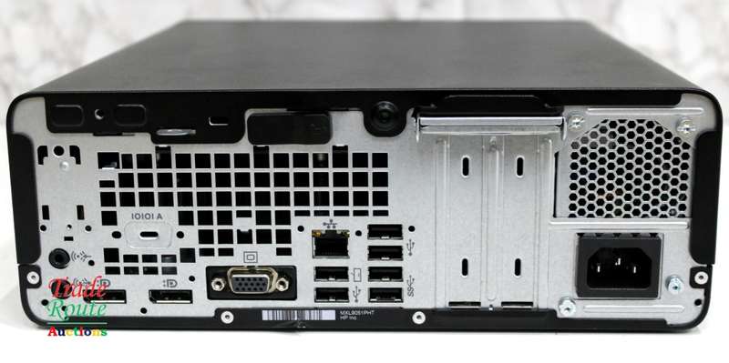 HP EliteDesk 705 G4 SFF Desktop Computer | AMD Ryzen 3 PRO 2200G Radeon Vega Graphics ** GAMING PC