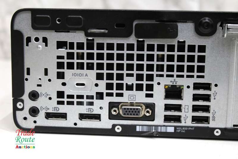 HP EliteDesk 705 G4 SFF Desktop Computer | AMD Ryzen 3 PRO 2200G Radeon Vega Graphics ** GAMING PC