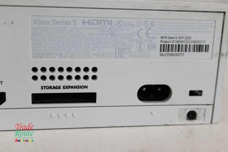 Microsoft - Xbox Series S Console  [ Salvage Stock for Spares/Repairs ]