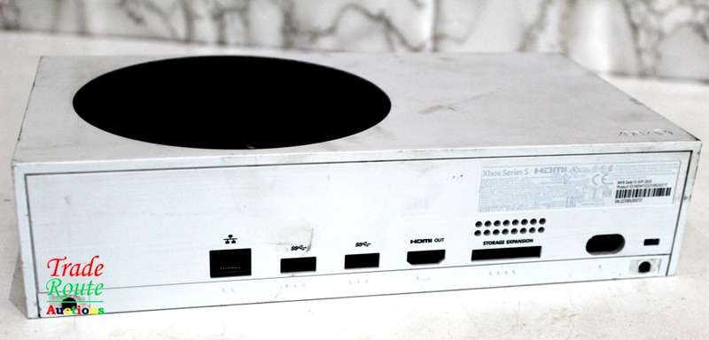 Microsoft - Xbox Series S Console  [ Salvage Stock for Spares/Repairs ]
