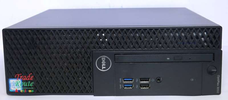 Dell OptiPlex 3050 SFF Desktop PC | Core i5 3.4GHz | 8GB RAM | SSD