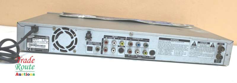 Samsung DVD recorder DVD-R121 - Sold for Spares or Repair