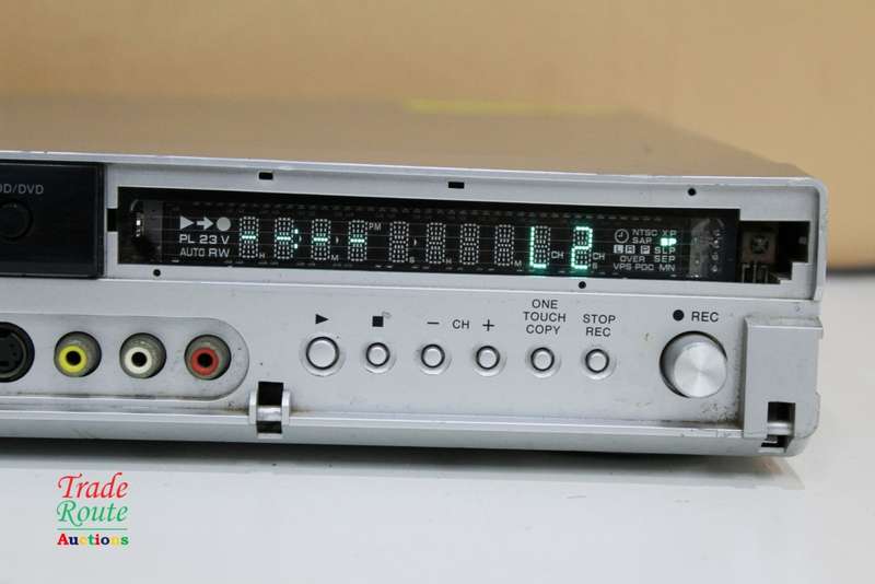 Pioneer DVD Recorder DVR-540H-S [ Salvage Stock ]