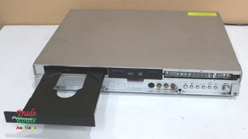 Pioneer DVD Recorder DVR-540H-S [ Salvage Stock ]