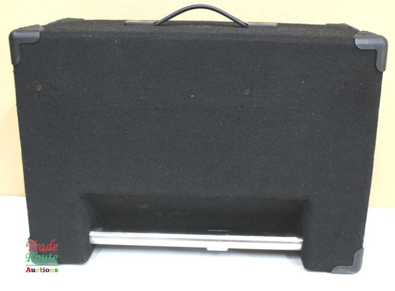 WHARFEDALE PRO EZGE EMP-610 POWER/MIXER 6 Channels