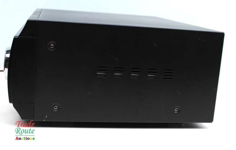 JVC RECEIVER JVC 5.2 AV AMP WITH DVD TH-N779BDVD [ for Spares / Repair - Salvage Item ]