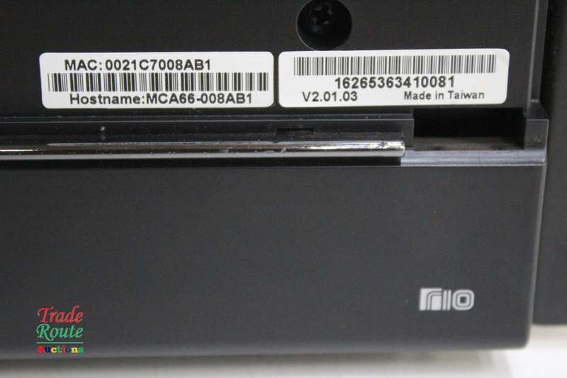 Russound MCA-66 6 Channel Controller Multi Zone Amplifier Multi-zone controller