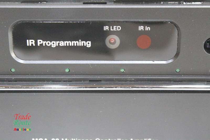 Russound MCA-66 6 Channel Controller Multi Zone Amplifier Multi-zone controller