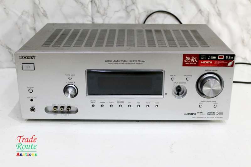 Sony STR-K1600 Multi-Channel  A/V Receiver [ Salvage Stock - For Spares/Repair ]