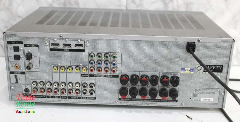 Sony STR-K1600 Multi-Channel  A/V Receiver [ Salvage Stock - For Spares/Repair ]