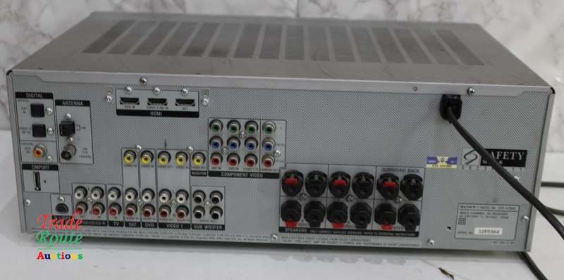 Sony STR-K1600 Multi-Channel  A/V Receiver [ Salvage Stock - For Spares/Repair ]