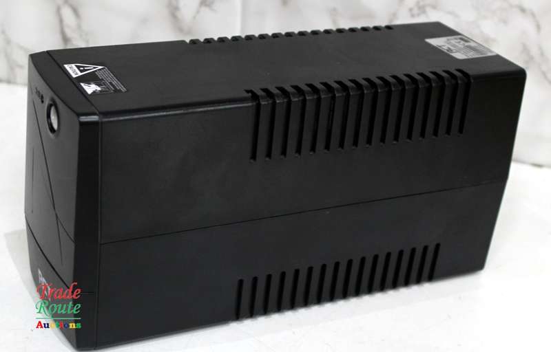RCT 850VA/480W Line-Interactive UPS 850VAS - Needs new Battery [ Salvage Stock ]