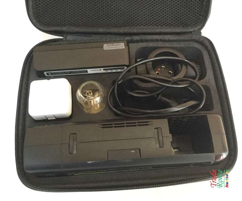 Godox AD200 TTL Pocket Flash Kit - Supports Nikon, Canon, Sony TTL [ SPARES/REPAIRS SALVAGE STOCK ]