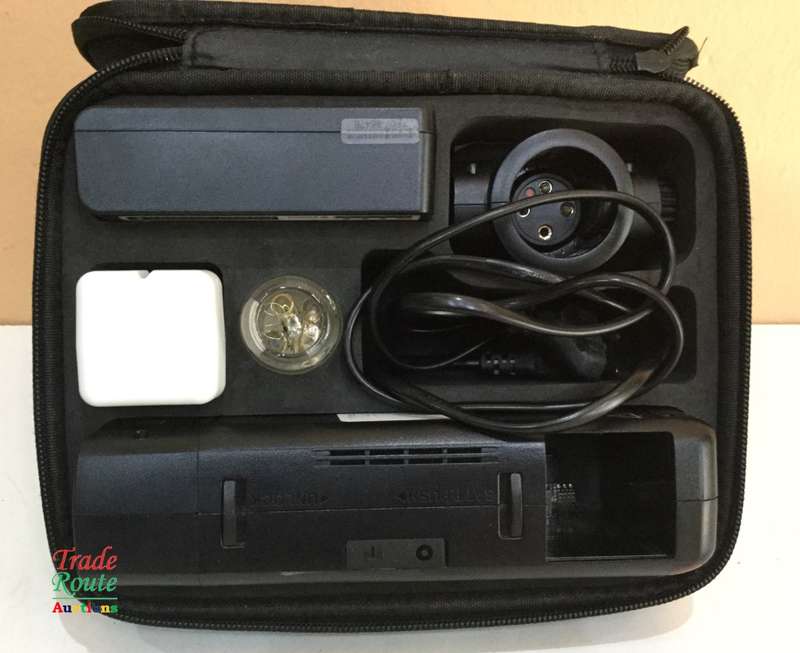 Godox AD200 TTL Pocket Flash Kit - Supports Nikon, Canon, Sony TTL [ SPARES/REPAIRS SALVAGE STOCK ]