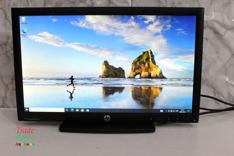 HP Compaq LA2006x 20-inch LED Backlit LCD Monitor 1600 x 900 D-Sub, DVI, DisplayPort