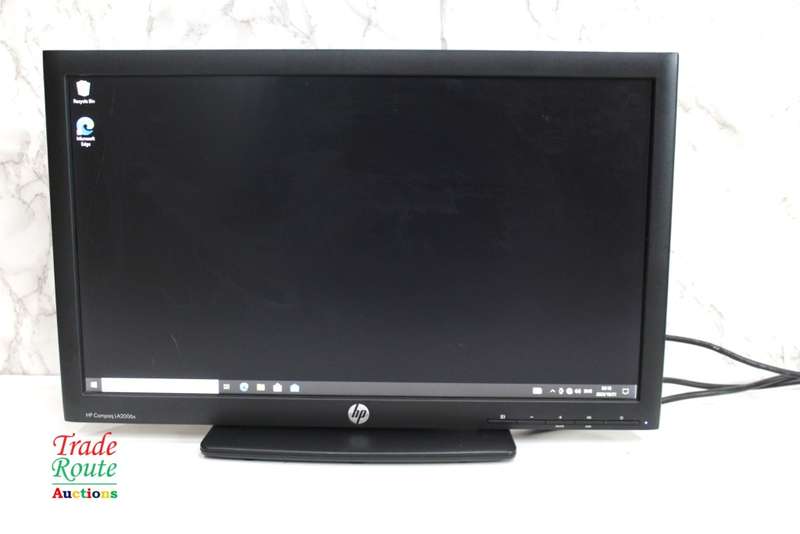 HP Compaq LA2006x 20-inch LED Backlit LCD Monitor 1600 x 900 D-Sub, DVI, DisplayPort