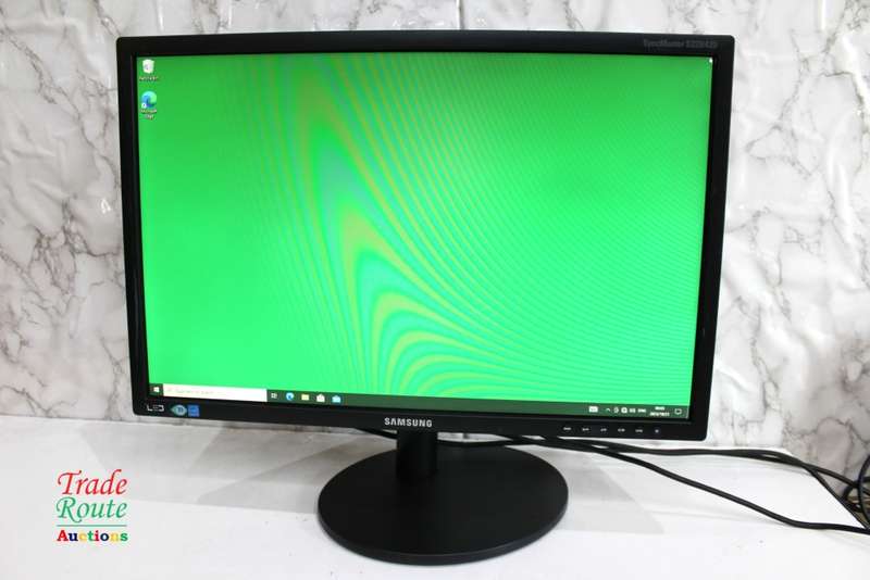 Samsung S22B420BW 22 inch LED Widescreen Monitor LED Backlit Business Monitor