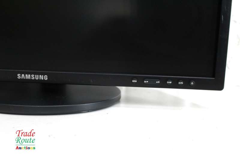 Samsung S22B420BW 22 inch LED Widescreen Monitor LED Backlit Business Monitor