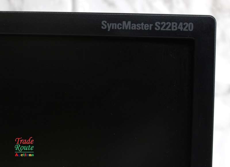 Samsung S22B420BW 22 inch LED Widescreen Monitor LED Backlit Business Monitor