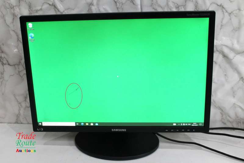Samsung S22B420BW 22 inch LED Widescreen Monitor LED Backlit Business Monitor