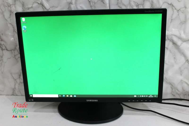 Samsung S22B420BW 22 inch LED Widescreen Monitor LED Backlit Business Monitor
