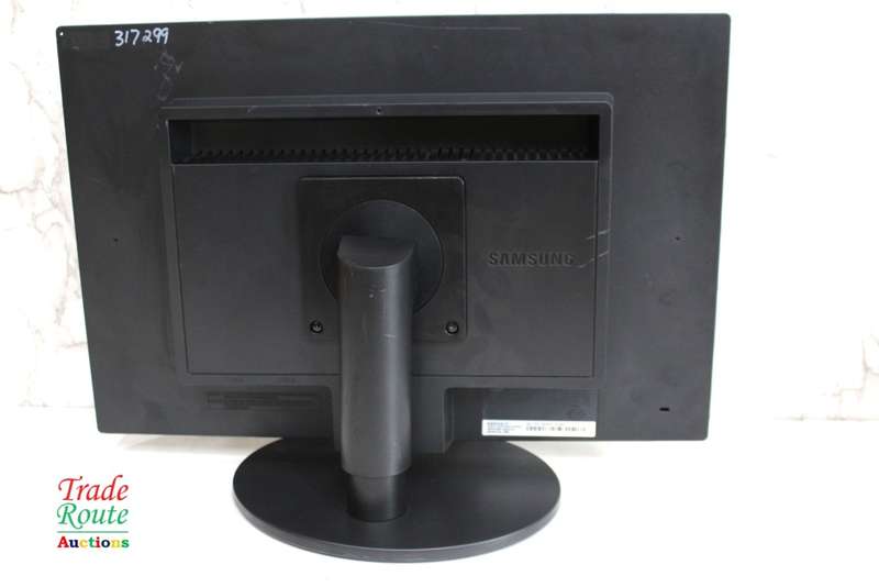 Samsung S22B420BW 22 inch LED Widescreen Monitor LED Backlit Business Monitor