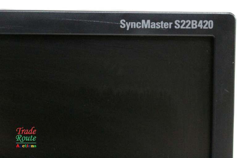 Samsung S22B420BW 22 inch LED Widescreen Monitor LED Backlit Business Monitor