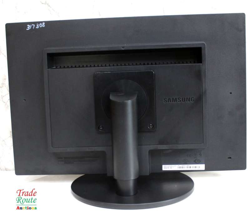 Samsung S22B420BW 22 inch LED Widescreen Monitor LED Backlit Business Monitor