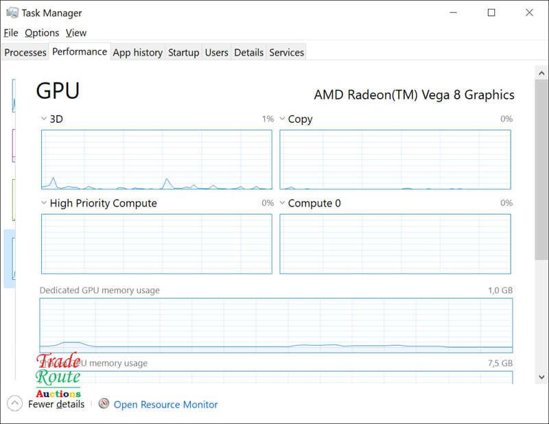 HP EliteDesk 705 G4 SFF Desktop Computer | AMD Ryzen 3 PRO 2200G Radeon Vega Graphics ** GAMING PC