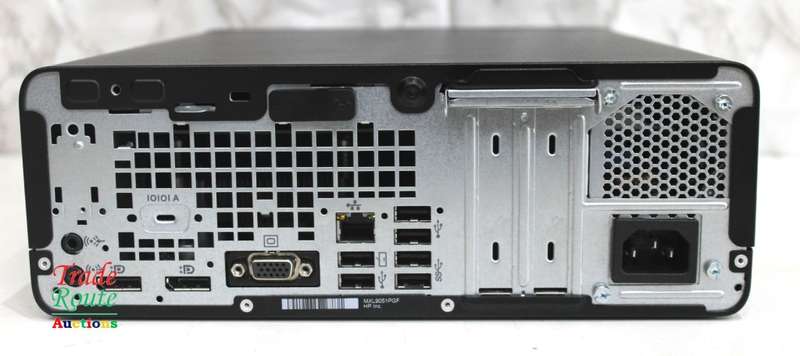 HP EliteDesk 705 G4 SFF Desktop Computer | AMD Ryzen 3 PRO 2200G Radeon Vega Graphics ** GAMING PC