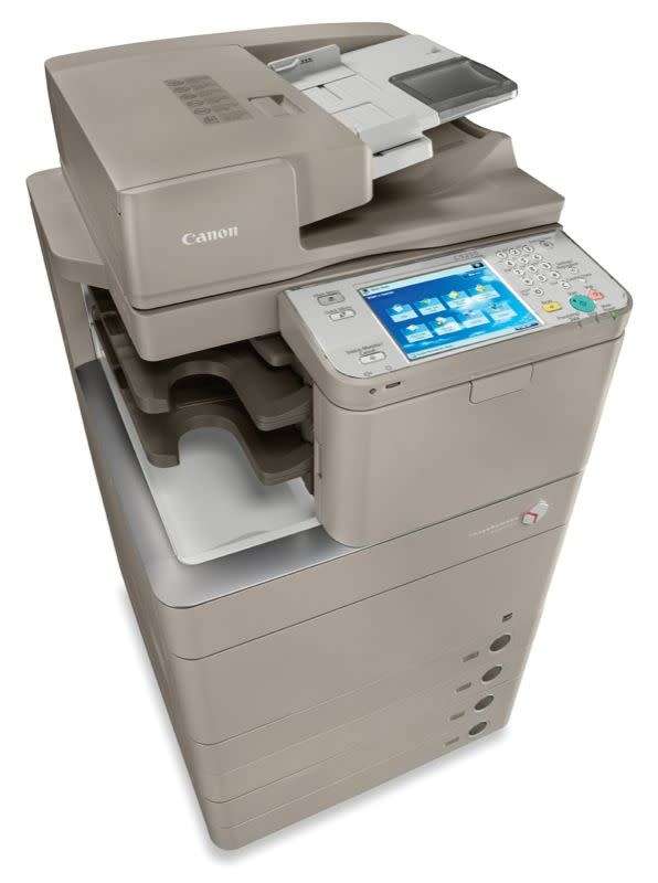 Canon imageRUNNER Advance C2225i Multifunction Colour Heavyduty Printer Photocopier COLLECTIONS ONLY