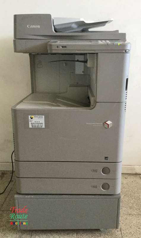 Canon imageRUNNER Advance C2225i Multifunction Colour Heavyduty Printer Photocopier COLLECTIONS ONLY