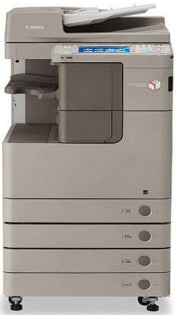 Canon imageRUNNER Advance C4245i Multifunction Heavyduty Printer Photocopier [ COLLECTIONS ONLY ]