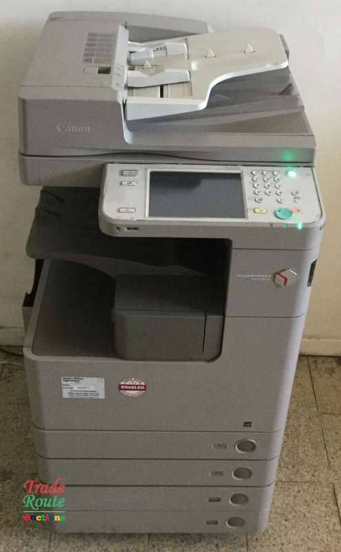 Canon imageRUNNER Advance C4245i Multifunction Heavyduty Printer Photocopier [ COLLECTIONS ONLY ]
