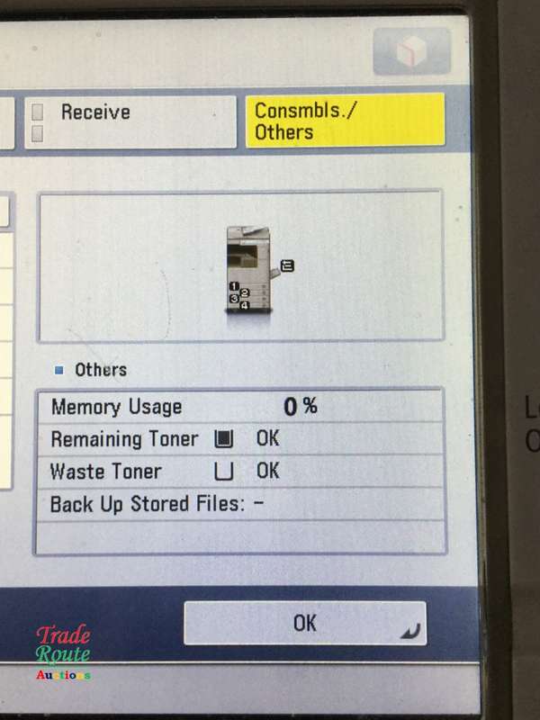 Canon imageRUNNER Advance C4245i Multifunction Heavyduty Printer Photocopier [ COLLECTIONS ONLY ]