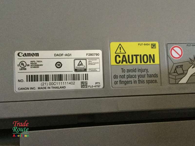 Canon imageRUNNER Advance C4245i Multifunction Heavyduty Printer Photocopier [ COLLECTIONS ONLY ]