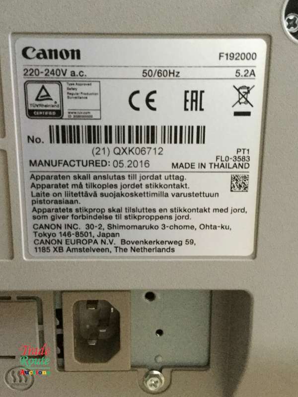 Canon imageRUNNER Advance C4245i Multifunction Heavyduty Printer Photocopier [ COLLECTIONS ONLY ]