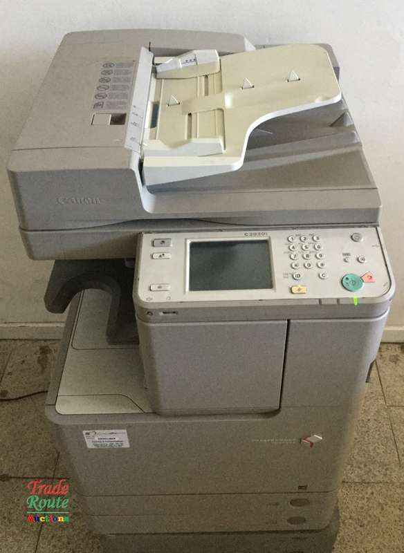 Canon imageRUNNER Advance C2030i Multifunction Colour Heavyduty Printer Photocopier COLLECTIONS ONLY