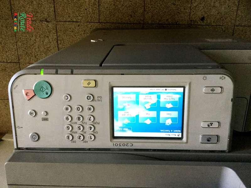 Canon imageRUNNER Advance C2030i Multifunction Colour Heavyduty Printer Photocopier COLLECTIONS ONLY