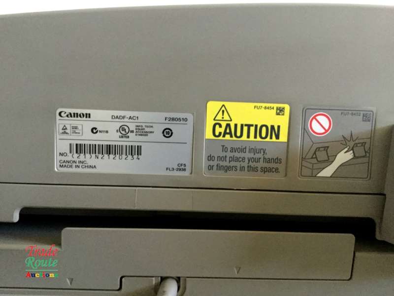 Canon imageRUNNER Advance C2030i Multifunction Colour Heavyduty Printer Photocopier COLLECTIONS ONLY